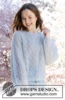 250-17 Hazy Dream by DROPS Design